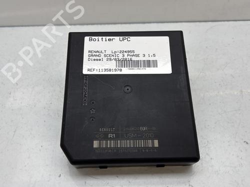 Used Electronic module Electronic module RENAULT GRAND SCÉNIC III (JZ0/1_) 1.5 dCi (JZ09, JZ0D, JZ10, JZ14, JZ1G, JZ29, JZ2C) (110 hp) 34449722 34449722
