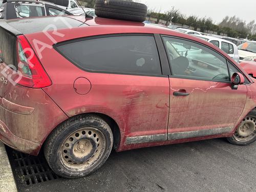 Left front door CITROËN C4 Coupe (LA_) 1.6 HDi | BP27178717C2 