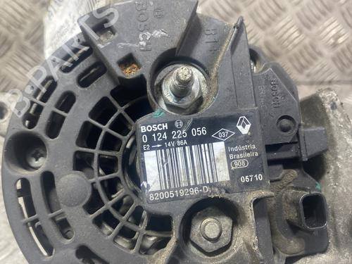 Generator RENAULT TWINGO II (CN0_) 1.2 16V (CN04, CN0B) | BP29897431M7
