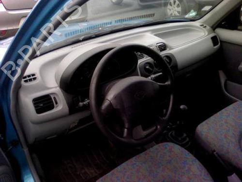 Front windshield wiper arm NISSAN MICRA II (K11) 1.5 D | BP20035116C143 