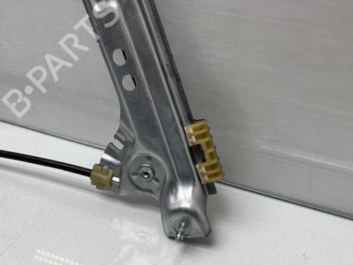 Front left window mechanism RENAULT MEGANE IV Hatchback (B9A/M/N_) 1.2 TCe 130 (B9MR) | BP32206458C22 
