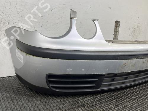 Front bumper VW POLO IV (9N_, 9A_) 1.2 12V | BP31146837C7