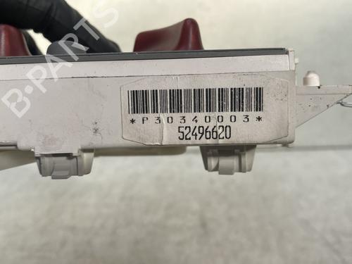 Used Climate control Climate control 33331792 33331792