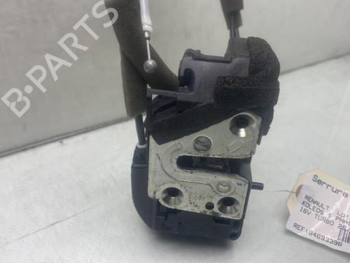 Used Rear left lock Rear left lock RENAULT KOLEOS I (HY_) 2.0 dCi (HY0K) (150 hp) 19968614 19968614