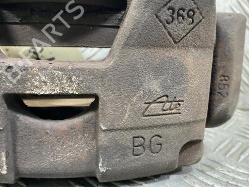 Used Left front brake caliper Left front brake caliper RENAULT SCÉNIC III (JZ0/1_) 1.5 dCi (110 hp) 28500147 28500147