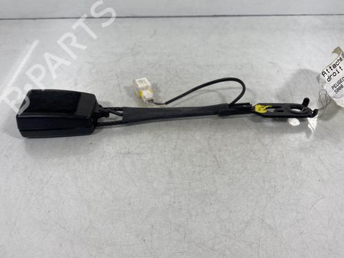 Used Seat buckle Seat buckle PEUGEOT 5008 (0U_, 0E_) 1.6 HDi (112 hp) 19996313 19996313