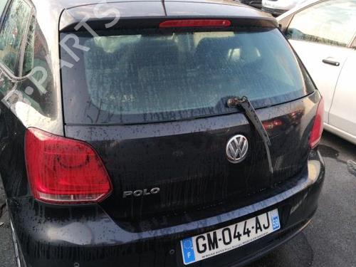 Rear left window mechanism VW POLO V (6R1, 6C1) 1.2 TDI | BP20022059C24 