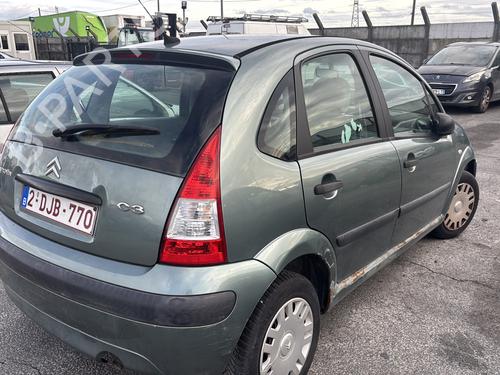 Front left door window CITROËN C3 I (FC_, FN_) 1.1 i | BP30974255C18