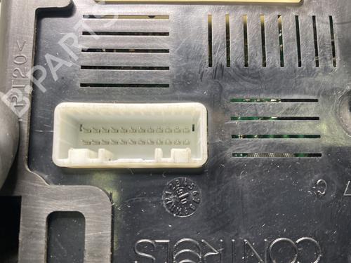 Electronic module RENAULT CLIO III (BR0/1, CR0/1) 1.5 dCi (BR17, CR17) | BP31831418M83 