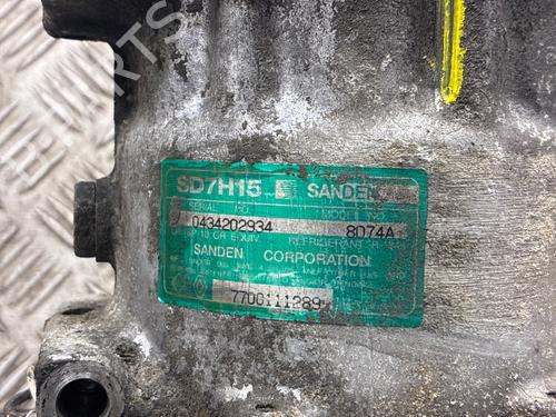Used AC compressor AC compressor 36937771 36937771
