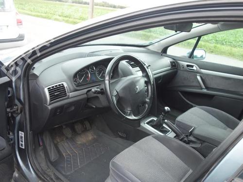 Roof bar PEUGEOT 407 SW (6E_, 6D_) 2.0 HDi 135 | BP20014011C65 