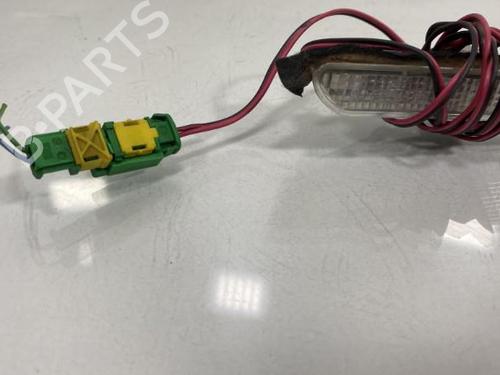 Third brake light PEUGEOT 607 (9D, 9U) 2.2 HDi | BP20007948L11 
