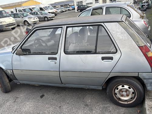 Hood RENAULT SUPER 5 (B/C40_) 1.2 (B/C40F) | BP30900381C1