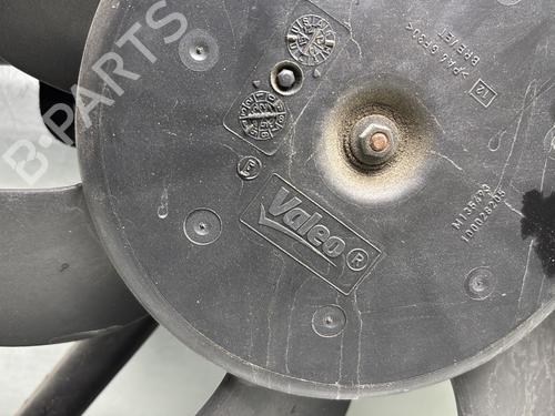 Used Radiator fan Radiator fan RENAULT MEGANE III Grandtour (KZ0/1) 1.2 TCe (KZ2B, KZ11) (116 hp) 27746917 27746917