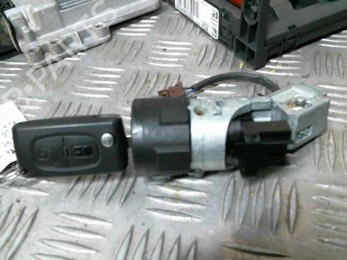 Used Electronic module CITROËN C3 II (SC_) 1.6 HDi (92 hp) 22694775