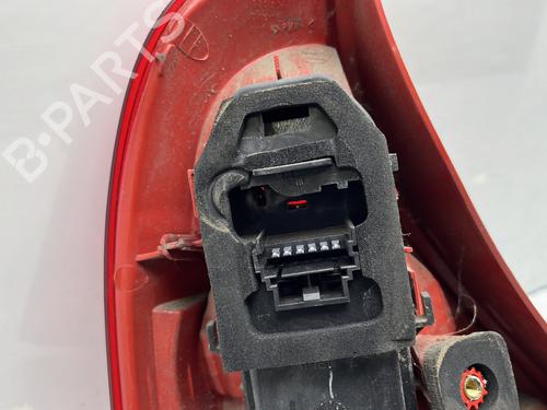 Right taillight RENAULT CLIO II (BB_, CB_) 1.5 dCi (B/CB07) | BP21822663C35 