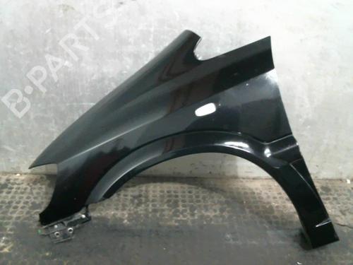 Used Left front fenders OPEL ZAFIRA A MPV (T98) 2.2 DTI 16V (F75) (125 hp) 20032038