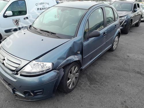 Left mirror CITROËN C3 I (FC_, FN_) 1.6 16V HDi | BP19964425C26 