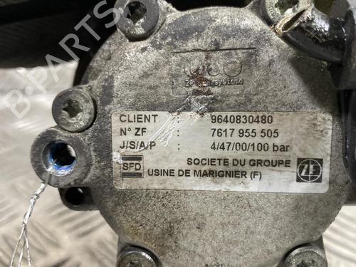 Used Steering pump PEUGEOT 406 Coupe (8C) [1997-2005]  19973514