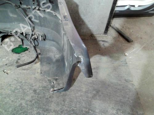 Used Rear bumper PEUGEOT 307 CC (3B) 2.0 HDi 135 (136 hp) 29971084