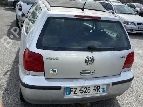 Front right lock VW POLO (6N2) 1.4 TDI | BP22373608C97 