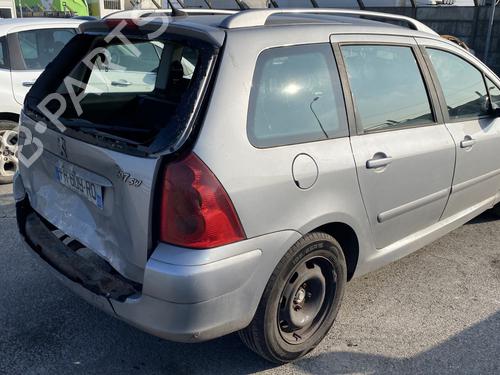 Kollisjonspute styreenhet PEUGEOT 307 Break (3E) 2.0 HDI 110 | BP30490366M53