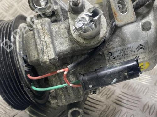 Used AC compressor TOYOTA PROACE CITY Box Body/MPV 1.5 D-4D 100 (BPZMD) (102 hp) 19987942