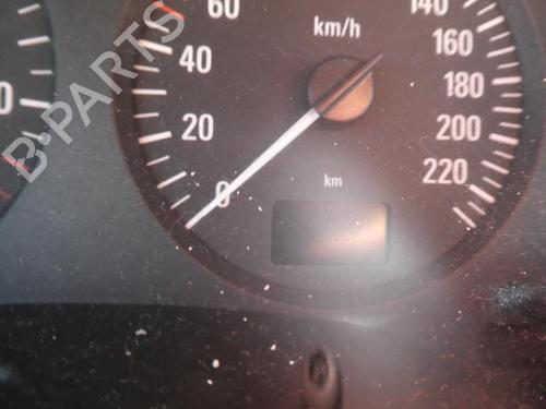 Alternator OPEL ZAFIRA A MPV (T98) 1.8 16V (F75) | BP20013277M7 