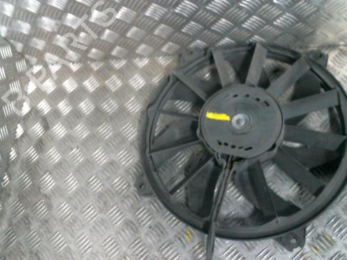 Used Radiator fan Radiator fan PEUGEOT 308 I (4A_, 4C_) 1.6 HDi (109 hp) 19998252 19998252