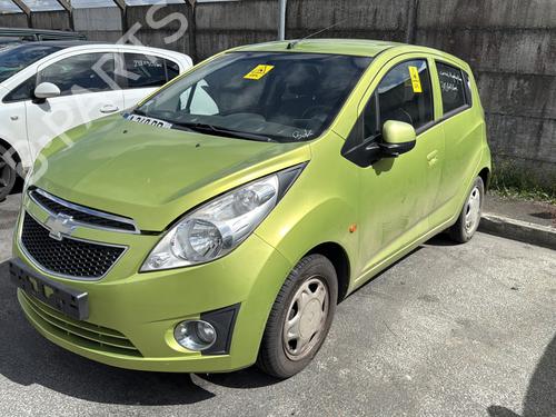 Sikkerhedssele-spænde CHEVROLET SPARK (M300) | BP36862909I32 - Image 12