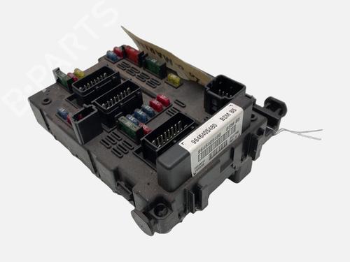 Used Fuse box Fuse box PEUGEOT 406 Coupe (8C) 2.2 HDI (133 hp) 40270598 40270598