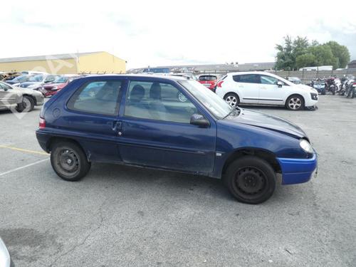 Front right exterior door handle CITROËN SAXO (S0, S1)  | BP19979847C129 