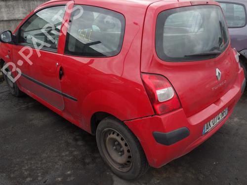 Tailgate RENAULT TWINGO II (CN0_) 1.5 dCi (CN0E) | BP31126489C6 - Image 6