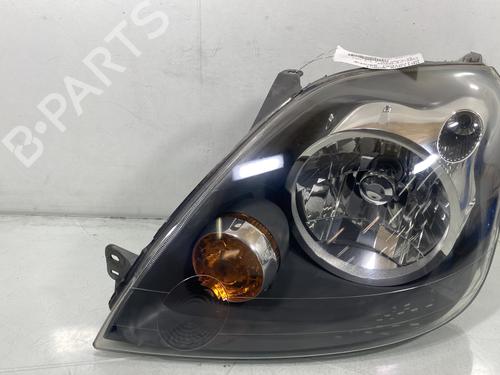 Phare gauche FORD FIESTA V (JH_, JD_) 1.4 TDCi (68 hp) 31175923