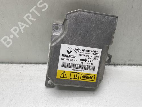 Kollisjonspute styreenhet RENAULT TWINGO II (CN0_) 1.2 16V (CN04, CN0B) (75 hp) 27722273