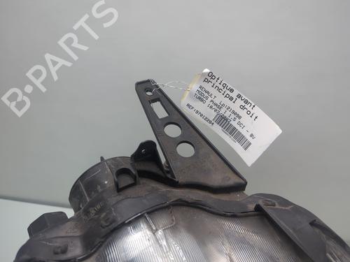 Right headlight RENAULT MODUS / GRAND MODUS (F/JP0_) 1.5 dCi (FP0D, JP0D) | BP26496191C29 - Image 2