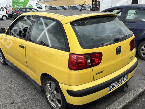 Left mirror SEAT IBIZA II (6K1) 1.9 TDI | BP29707235C26 