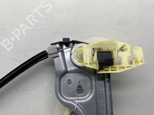 Front right window mechanism PEUGEOT 1007 (KM_) 1.6 16V | BP19971644C23 
