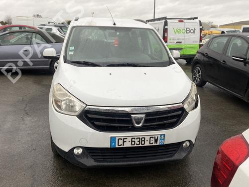 Fælk DACIA LODGY (JS_) 1.5 dCi | BP38716578C45 - Image 25