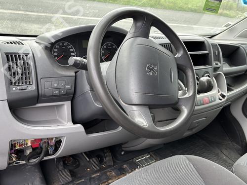 Front left window mechanism PEUGEOT BOXER Van 2.2 HDi 120 | BP24960806C22 - Image 21