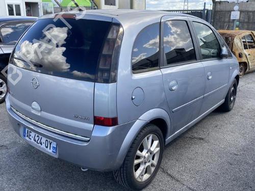 Front left window mechanism OPEL MERIVA A MPV (X03) 1.7 CDTI (E75) | BP24204082C22 