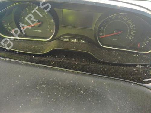 Radio PEUGEOT 208 I (CA_, CC_) 1.6 HDi | BP21490876E6 