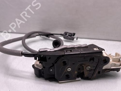 Used Front left lock VW POLO V (6R1, 6C1) 1.2 (70 hp) 28725005