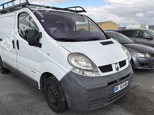 Grill RENAULT TRAFIC II Van (FL) 1.9 dCi 80 (FL0B) | BP30059790C40 - Image 21