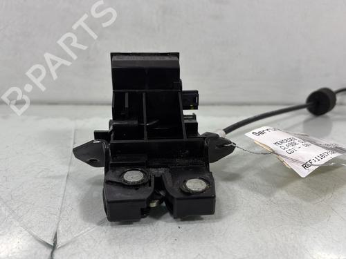 Used Tailgate lock MERCEDES-BENZ CLK (C209) CLK 220 CDI (209.308) (150 hp) 30791711