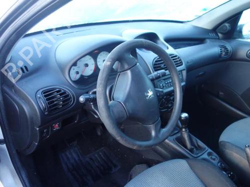 Sikkerhedssele-spænde PEUGEOT 206 SW (2E/K) 1.4 HDi | BP20032087I32 - Image 11