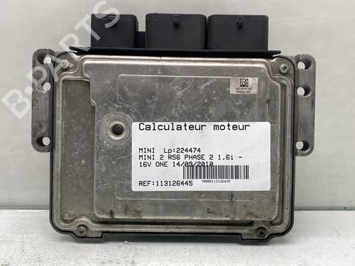 Engine control unit (ECU) MINI MINI (R56) One | BP29724821M57