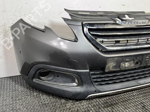 Front bumper PEUGEOT 2008 I (CU_) 1.6 HDi | BP32168528C7