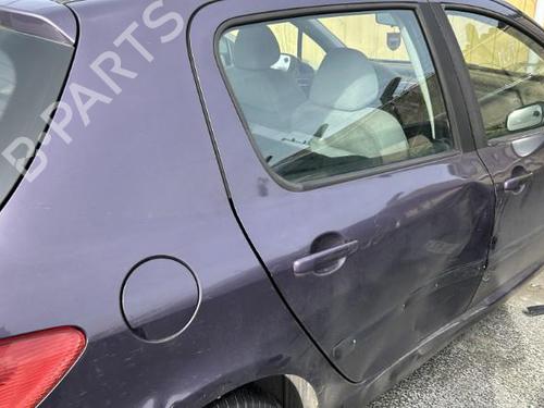 Climate control PEUGEOT 307 (3A/C) 2.0 HDi 90 | BP20183378I5 