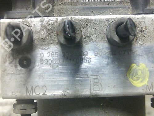 ABS pump PEUGEOT 308 I (4A_, 4C_)  | BP20017117M43 